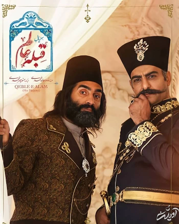 حامد کمیلی و هادی کاظمی